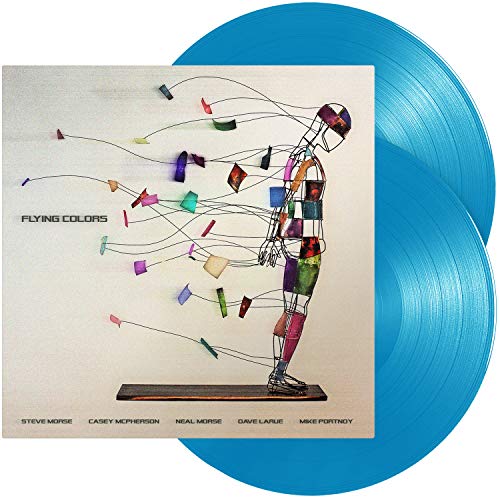 Flying Colors - Flying Colors (Light Blue Vinyl) [VINYL]