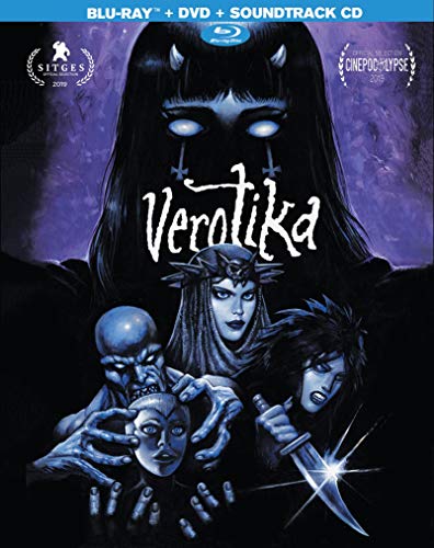 Verotika [BLU-RAY]