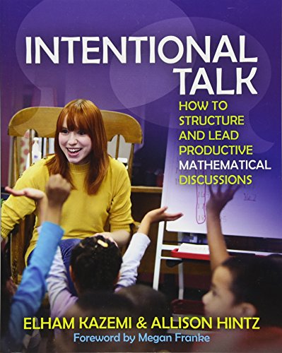 Intentional Talk: How to Structure and Lead Productive Mathematical Discussions
