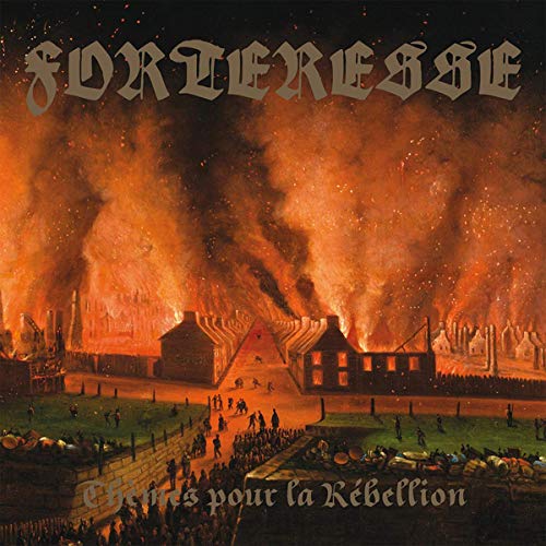 Various - Themes Pour La Rebellion [VINYL]