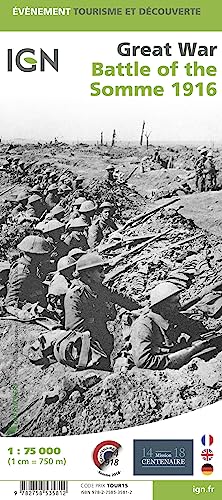 Bataille de la Somme - 1916