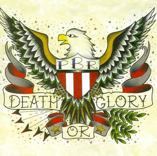 Punk Blues Review - Death or Glory [CD]
