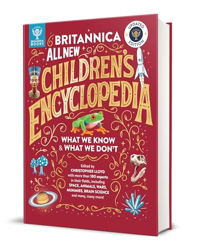 Britannica All New Children’s Encyclopedia – Updated Edition : What We Know & What We Don't