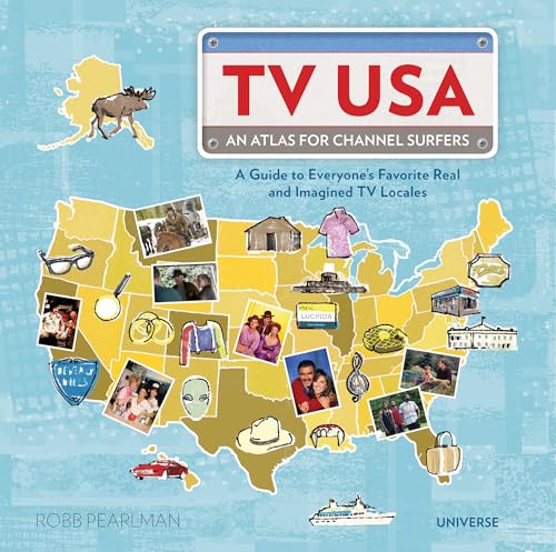 TV USA : An Atlas for Channel Surfers