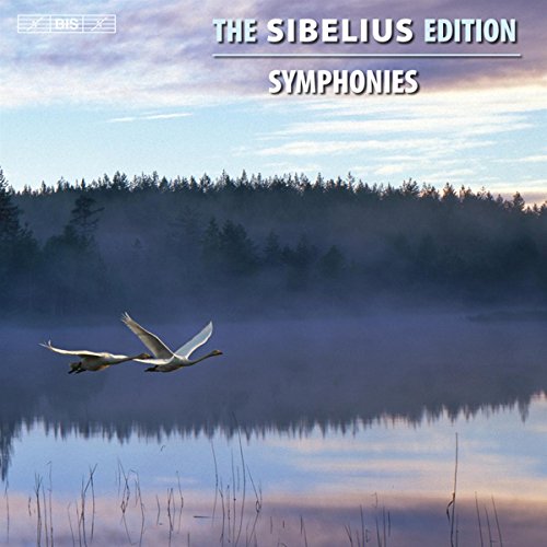Lahti Sovanska - The Sibelius Edition, Vol.12: The Symphonies) [CD]