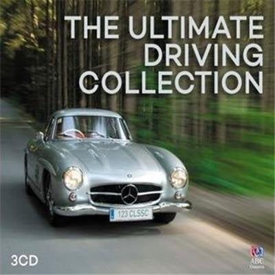 Various Artists - The Ultimate Driving Collection [CD]