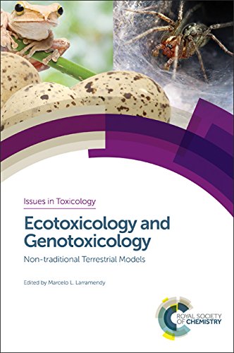 Ecotoxicology and Genotoxicology : Non-traditional Terrestrial Models : Volume 32