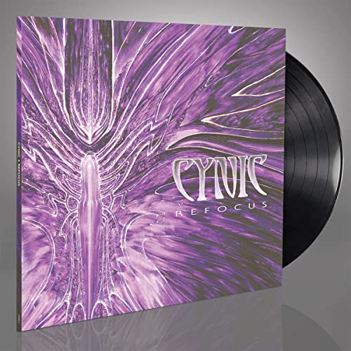 Cynic - Refocus [VINYL]