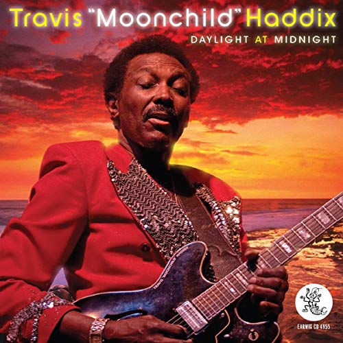 Travis Moonchild: Haddix - Daylight At Midnight [CD]
