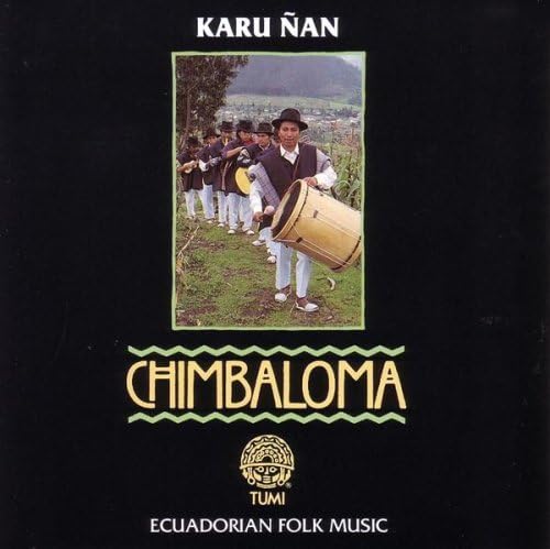 Karu Nan - CHIMBALOMA [CD]