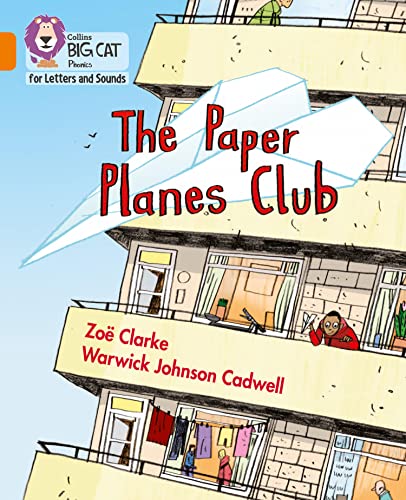 The Paper Planes Club : Band 06/Orange