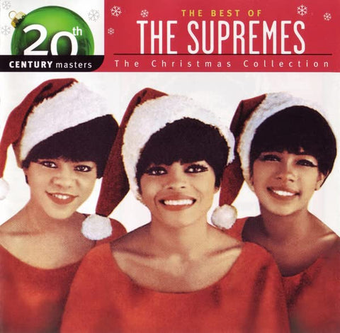 Diana Ross & The Supremes - Best Of/20th Century - Christmas [CD]