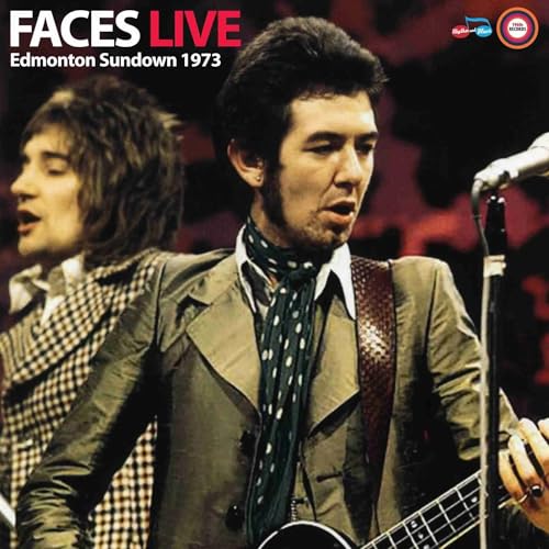 The Faces - Live At Edmonton Sundown 1973 [VINYL]