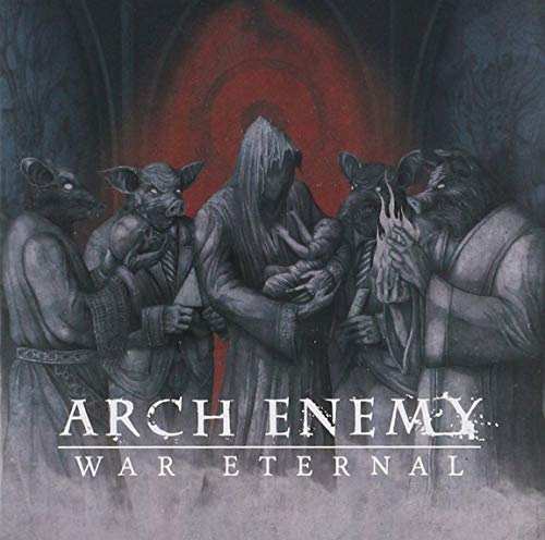 Arch Enemy - War Eternal [CD]