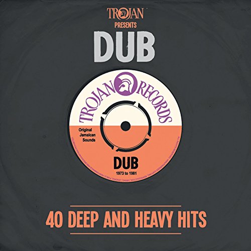Trojan Records Presents Dub 4 - Trojan Records Prese [CD]