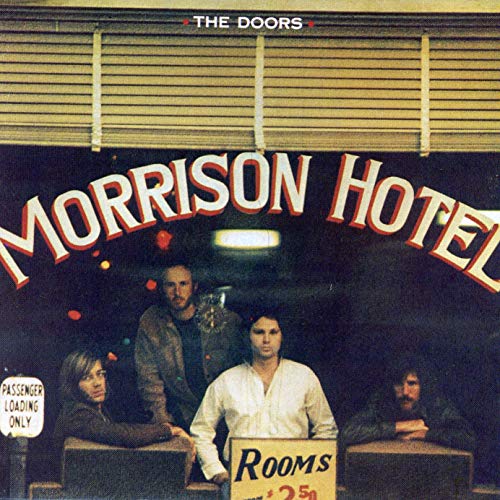 The Doors - Morrison Hotel [CD]
