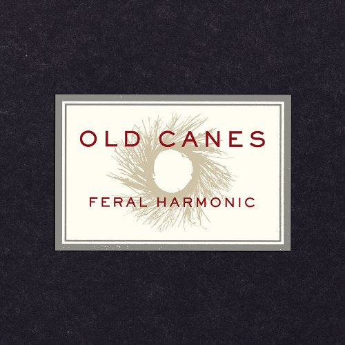 Old Canes - Feral Harmonic [CD]