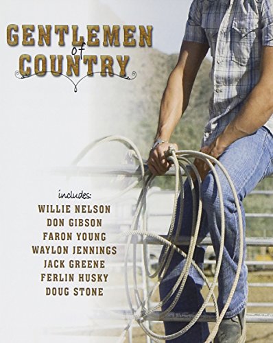 Various - Country Gentlemen [CD]