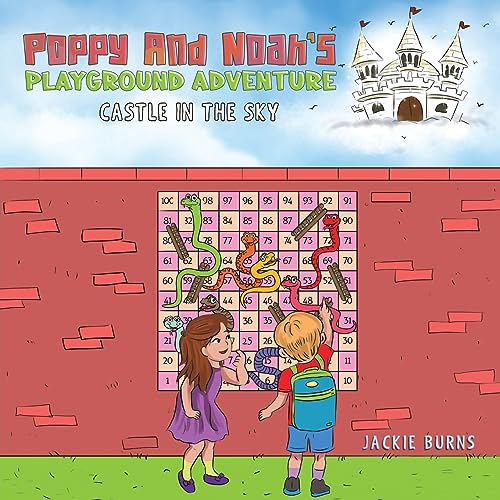 Poppy And Noah's Playground Adventures - Castle In The Sky