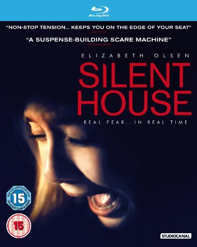 Silent House [BLU-RAY]