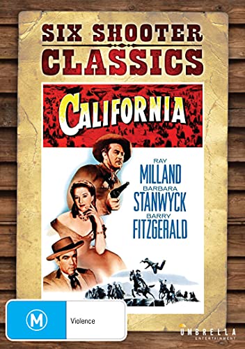 Deleted - California [DVD]
