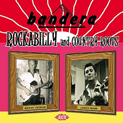 Various Artists - Bandera Rockabilly & Country Roots [CD]