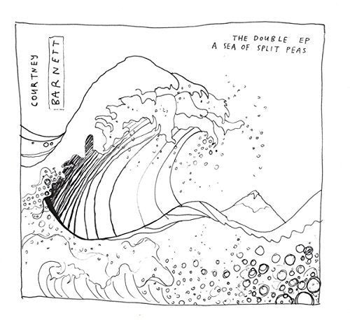 Courtney Barnett - The Double EP: A Sea of Split Peas [VINYL]