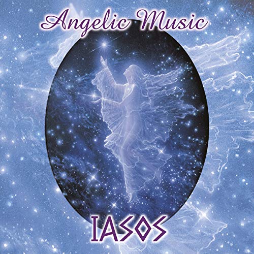 Iasos - Angelic Music [CD]