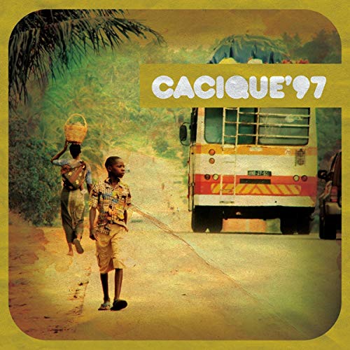 Cacique 97 - Cacique 97  [VINYL]