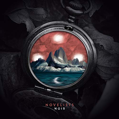 Novelist - Noir [CD]