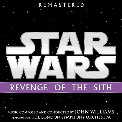 John Williams - Star Wars: Revenge of the Sith [CD]