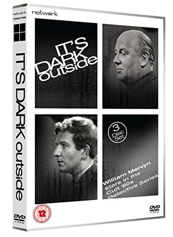 It's Dark Outside [DVD]