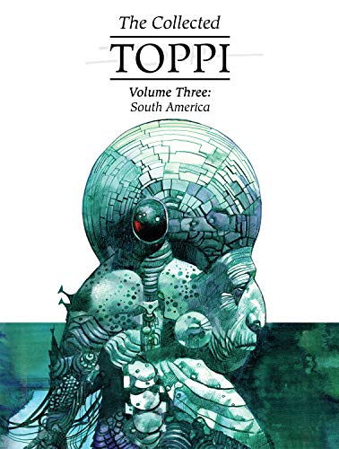 Collected Toppi Hc Vol 03 South America