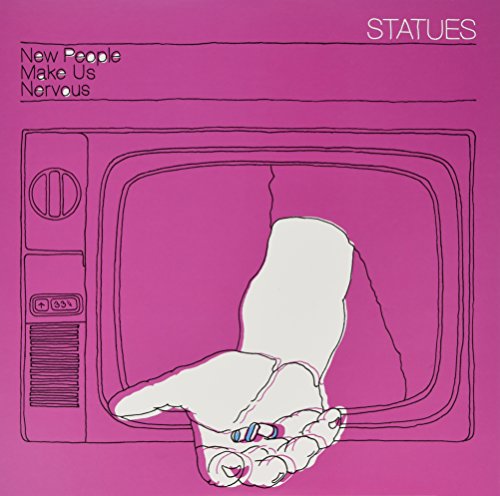 Statues - New People Make Us Nervous [VINYL]