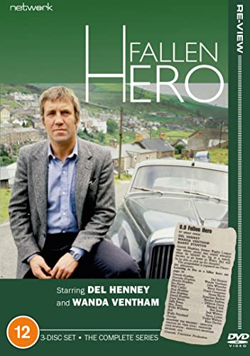 Fallen Hero [DVD]
