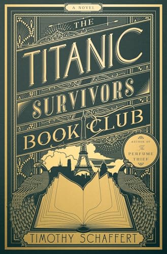 The Titanic Survivors Book Club (MR EXP) : A Novel
