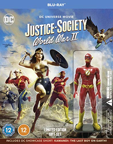 Justice Society Wwii - Minifig