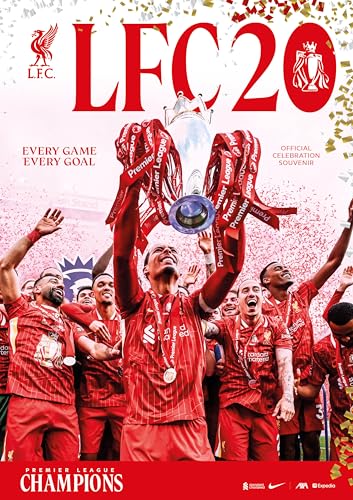 Liverpool Fc 20:Â The Story Of Lfc'S 20th Title