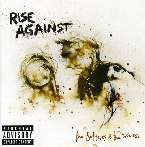 Rise Against - The Sufferer & The Witness [CD]