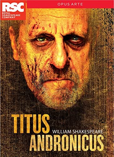 Titus Andronicus [DVD]