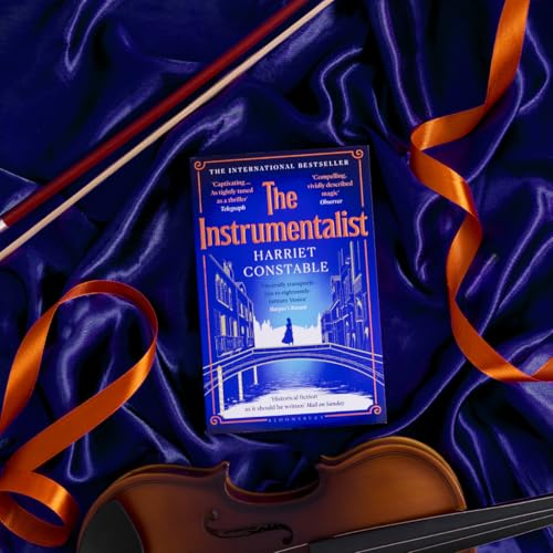 The Instrumentalist : A spellbinding novel that will transport you to 18th-century Venice