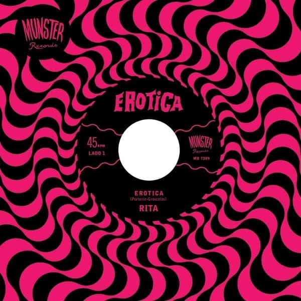 Rita / Aguaturbia - Erotica [VINYL]