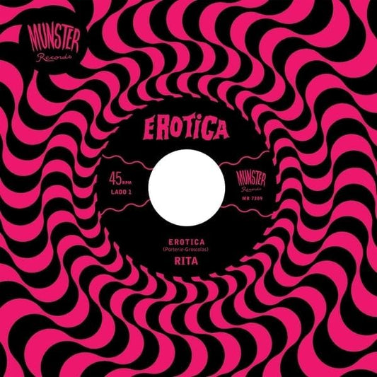 Rita / Aguaturbia - Erotica [VINYL]