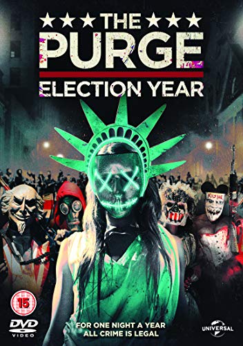 Purge: Election Year The [DVD]
