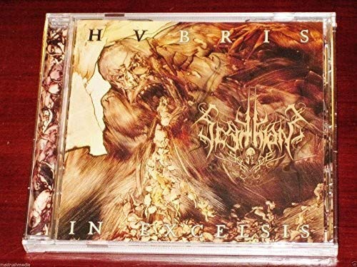 Scythian - Hubris In Excelsis [CD]