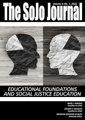 SoJo Journal Vol 9 Issue 1