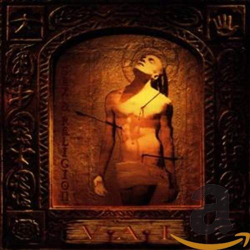 Vai Steve - Sex & Religion [CD]