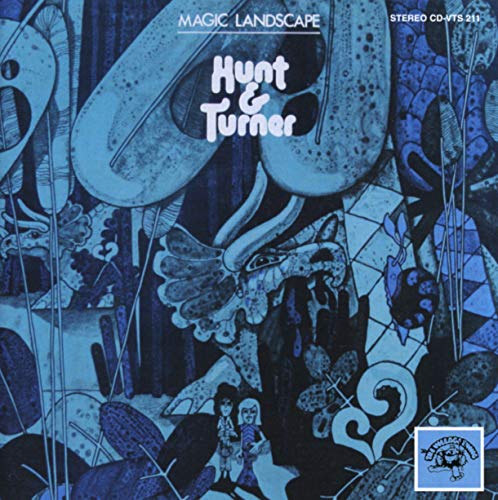Various - Hunt & Turner [CD]