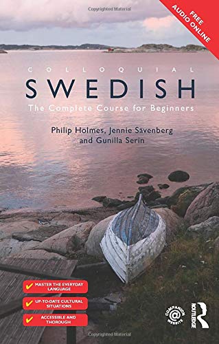 Colloquial Swedish: The Complete Course for Beginners