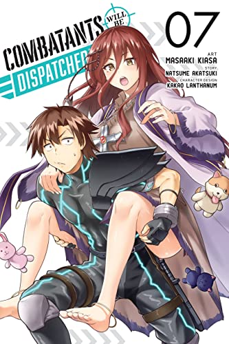 Combatants Will Be Dispatched Gn Vol 07 (Mr) (C: 0-1-2)